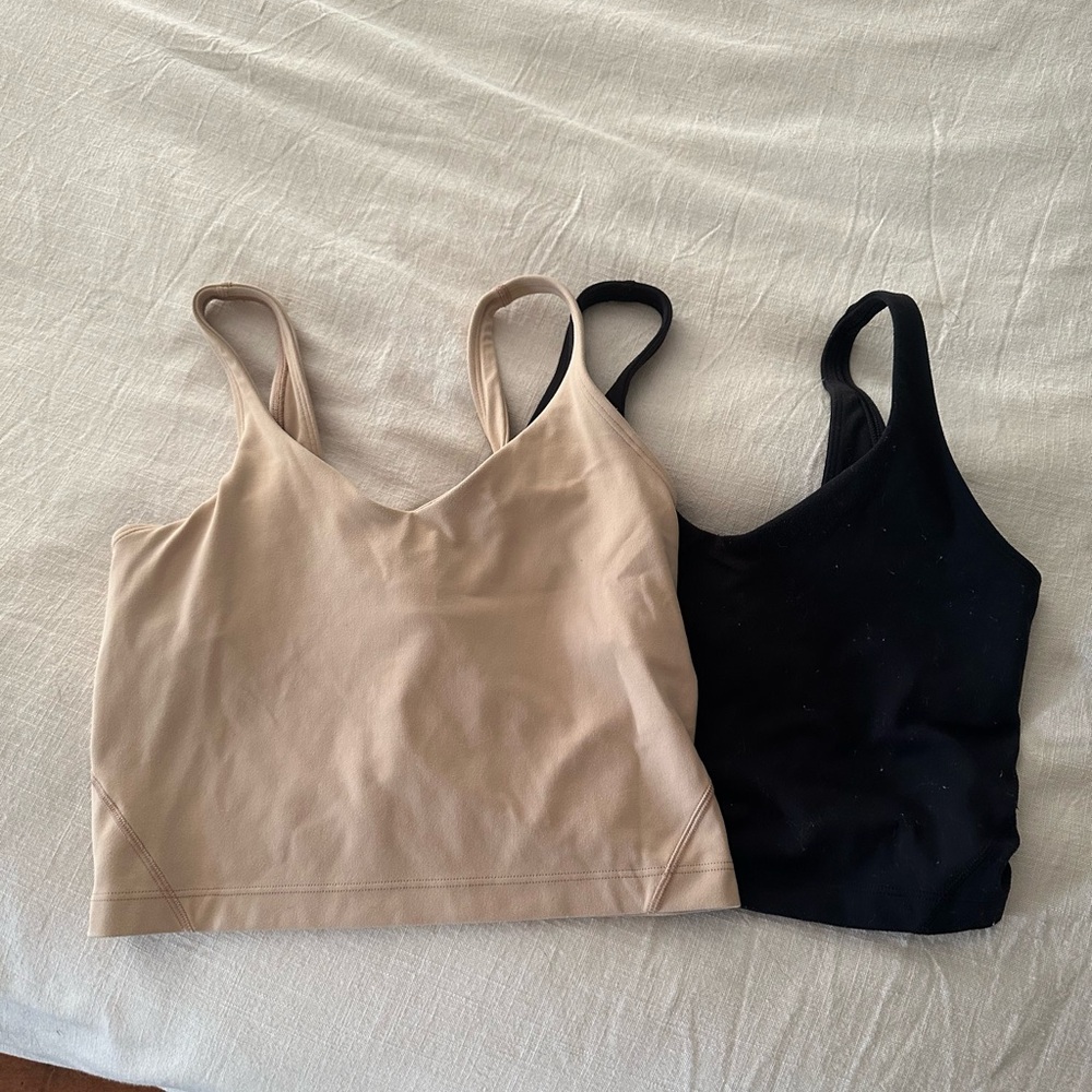 Lululemon Align Tank Bundle